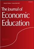 <b>JOURNAL OF ECONOMIC EDUCATION</b>