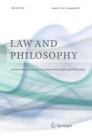 LAW AND PHILOSOPHY