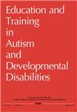 Education and Training in Autism and Developmental Disabilit
