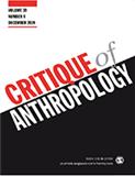 CRITIQUE OF ANTHROPOLOGY