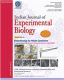 INDIAN JOURNAL OF EXPERIMENTAL BIOLOGY