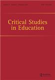 Critical Studies in Education