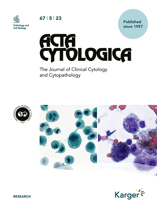 ACTA CYTOLOGICA