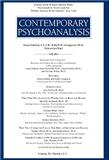 CONTEMPORARY PSYCHOANALYSIS