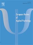 EUROPEAN REVIEW OF APPLIED PSYCHOLOGY-REVUE EUROPEENNE DE PS