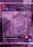 Croatian Journal of Education-Hrvatski Casopis za Odgoj i ob