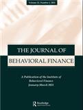 Journal of Behavioral Finance