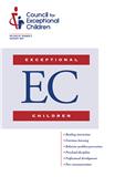 EXCEPTIONAL CHILDREN
