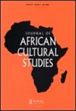 Journal of African Cultural Studies