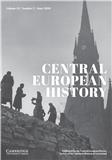 CENTRAL EUROPEAN HISTORY