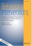 BEHAVIORAL INTERVENTIONS