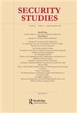 SECURITY STUDIES