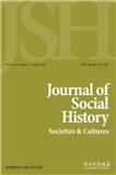 JOURNAL OF SOCIAL HISTORY