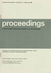 PROCEEDINGS OF THE KONINKLIJKE NEDERLANDSE AKADEMIE VAN WETE
