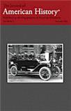 JOURNAL OF AMERICAN HISTORY