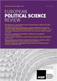<b>European Political Science Review</b>