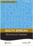 SOUTH AFRICAN HISTORICAL JOURNAL