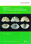 <b>Archiv fur Molluskenkunde</b>