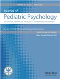 JOURNAL OF PEDIATRIC PSYCHOLOGY