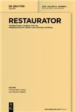 RESTAURATOR-INTERNATIONAL JOURNAL FOR THE PRESERVATION OF LI