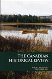 CANADIAN HISTORICAL REVIEW