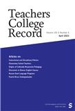 TEACHERS COLLEGE RECORD