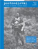 Postmedieval-A Journal of Medieval Cultural Studies