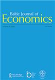 Baltic Journal of Economics
