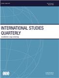 INTERNATIONAL STUDIES QUARTERLY