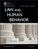 LAW AND HUMAN BEHAVIOR