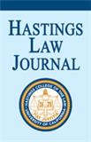 HASTINGS LAW JOURNAL