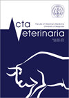 <b>ACTA VETERINARIA-BEOGRAD</b>