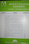 Investigaci髇 agraria. Sistemas y recursos forestales.