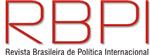 Revista Brasileira de Politica Internacional