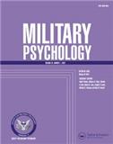MILITARY PSYCHOLOGY