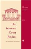 Supreme Court Review