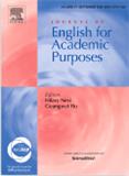 Journal of English for Academic Purposes