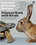 <b>HARVARD BUSINESS REVIEW</b>