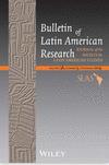 Bulletin of Latin American Research