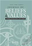 Journal of Beliefs & Values-Studies in Religion & Ed