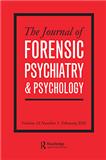 JOURNAL OF FORENSIC PSYCHIATRY & PSYCHOLOGY