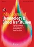 INDIAN JOURNAL OF HEMATOLOGY AND BLOOD TRANSFUSION
