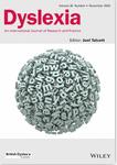 DYSLEXIA