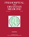 <b>Prehospital and Disaster Medicine</b>