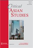 CRITICAL ASIAN STUDIES