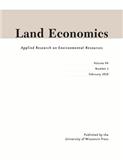 LAND ECONOMICS