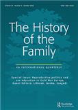 History of the Family