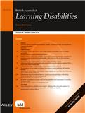British Journal of Learning Disabilities