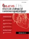 BRAZILIAN JOURNAL OF CARDIOVASCULAR SURGERY