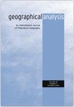 GEOGRAPHICAL ANALYSIS